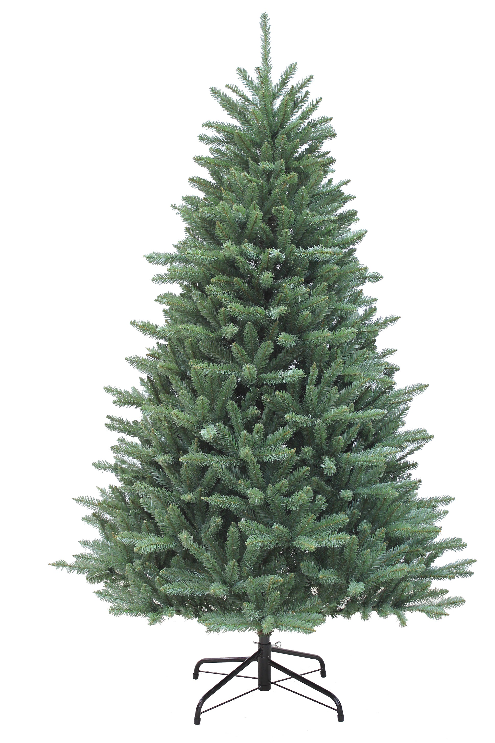Puleo International 6.5ft Glenbrook Fir Blue Tree